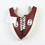 Gucci G75 Suede Sneakers
