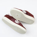 Gucci G75 Suede Sneakers