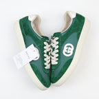 Gucci G75 Suede Sneakers