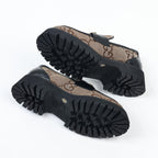 Gucci Novo GG Jacquard Chunky Loafers
