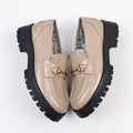 Gucci Novo GG Jacquard Chunky Loafers