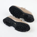 Gucci Novo GG Jacquard Chunky Loafers