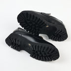 Gucci Novo GG Jacquard Chunky Loafers