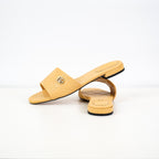 Gucci GG Matelassé Sandal