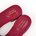 Gucci GG Matelassé Sandal