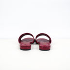 Gucci GG Matelassé Sandal