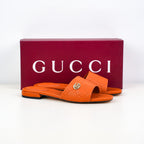 Gucci GG Matelassé Sandal