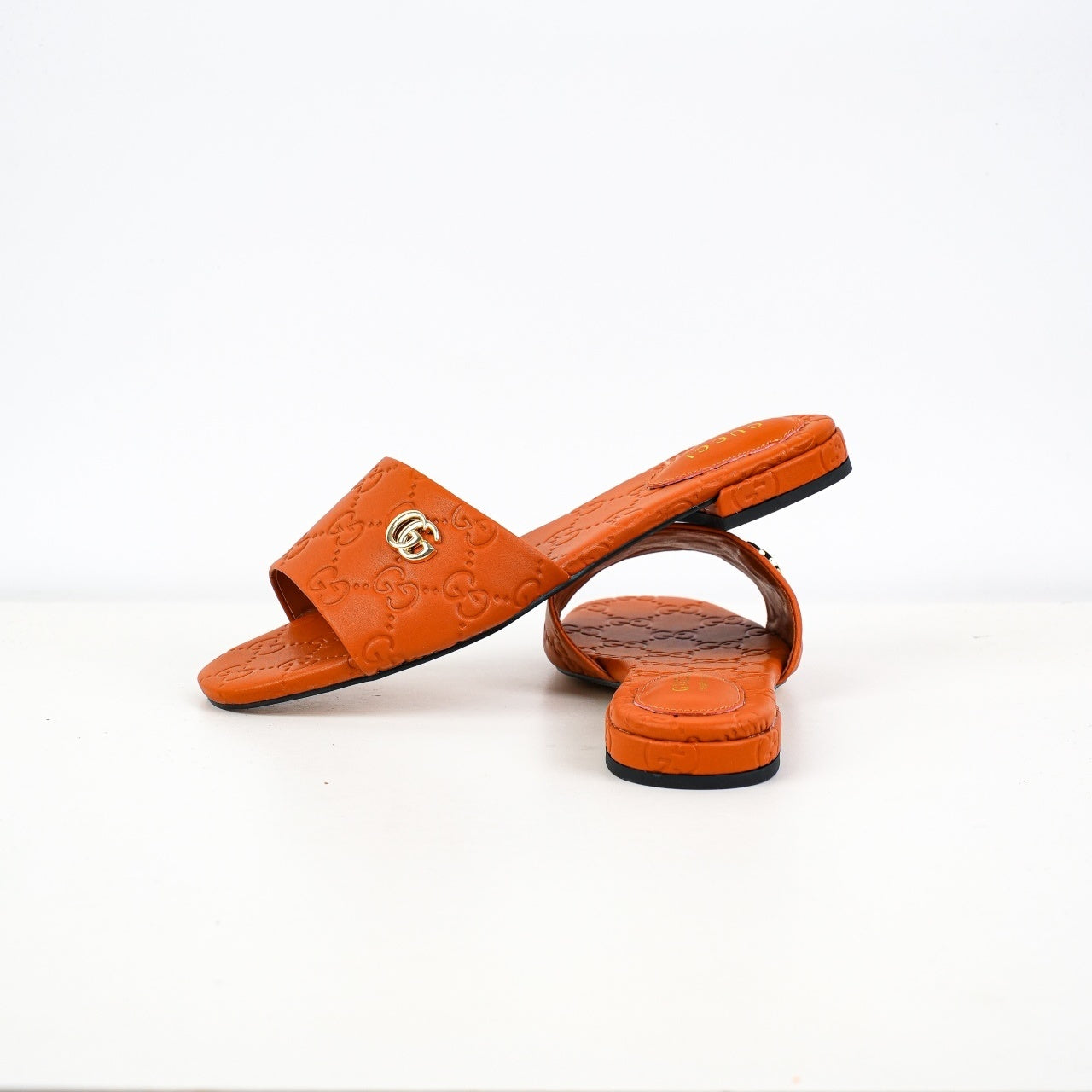 Gucci GG Matelassé Sandal