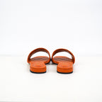 Gucci GG Matelassé Sandal