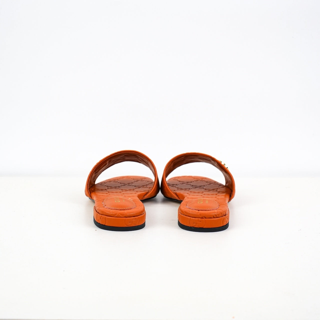 Gucci GG Matelassé Sandal