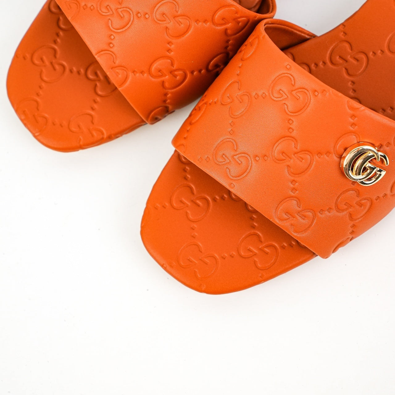 Gucci GG Matelassé Sandal