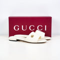 Gucci GG Matelassé Sandal