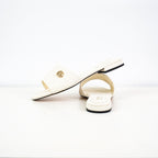 Gucci GG Matelassé Sandal