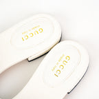 Gucci GG Matelassé Sandal