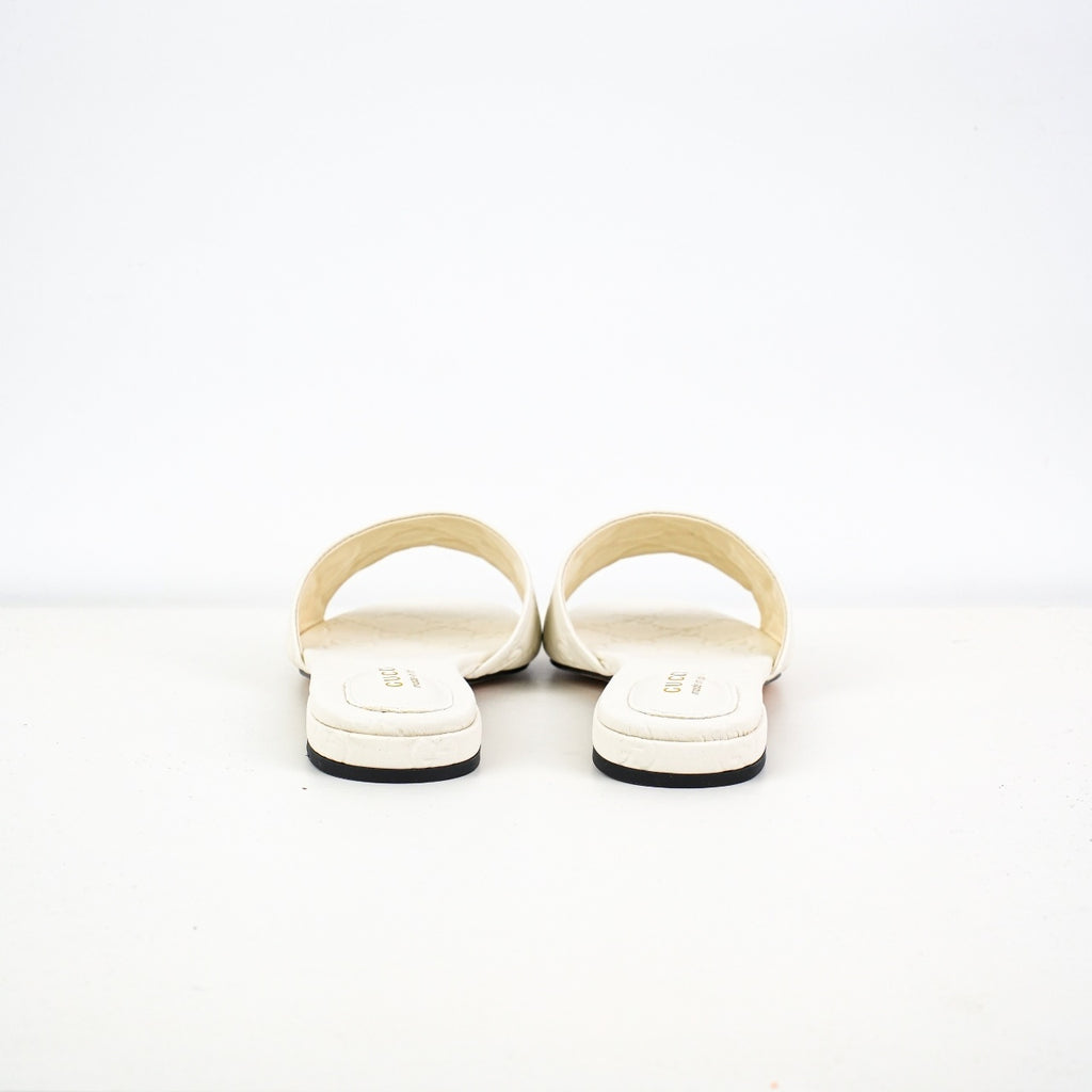 Gucci GG Matelassé Sandal