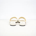 Gucci GG Matelassé Sandal