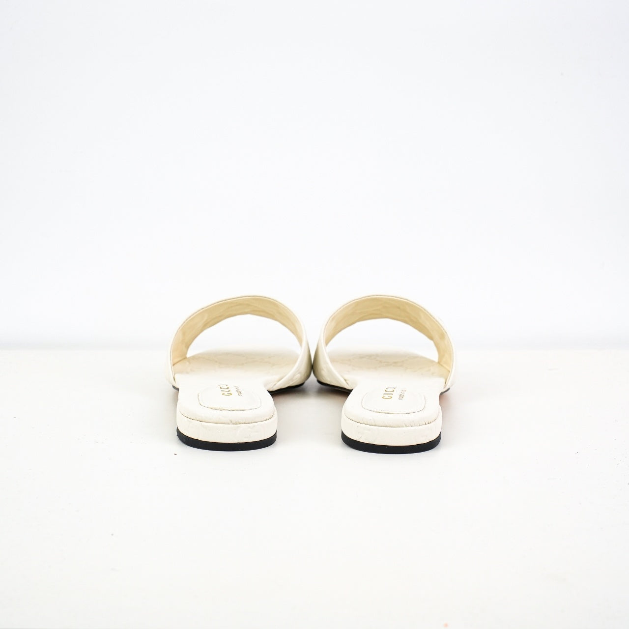 Gucci GG Matelassé Sandal