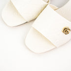 Gucci GG Matelassé Sandal