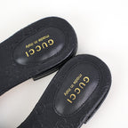 Gucci GG Matelassé Sandal