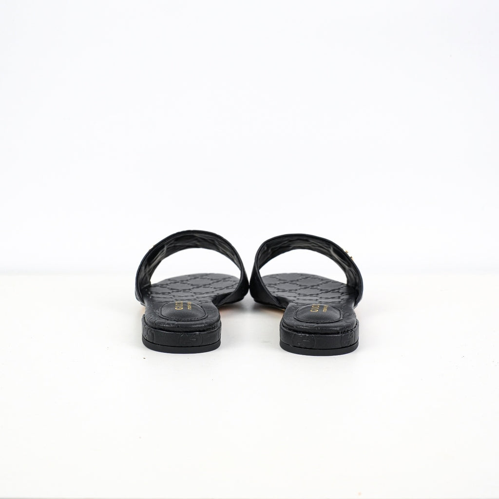 Gucci GG Matelassé Sandal
