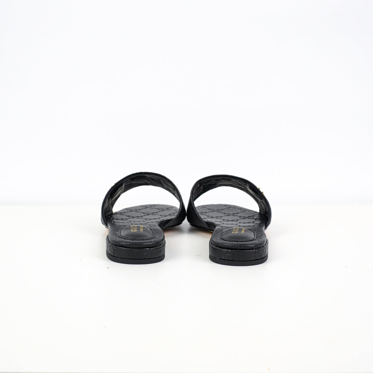 Gucci GG Matelassé Sandal