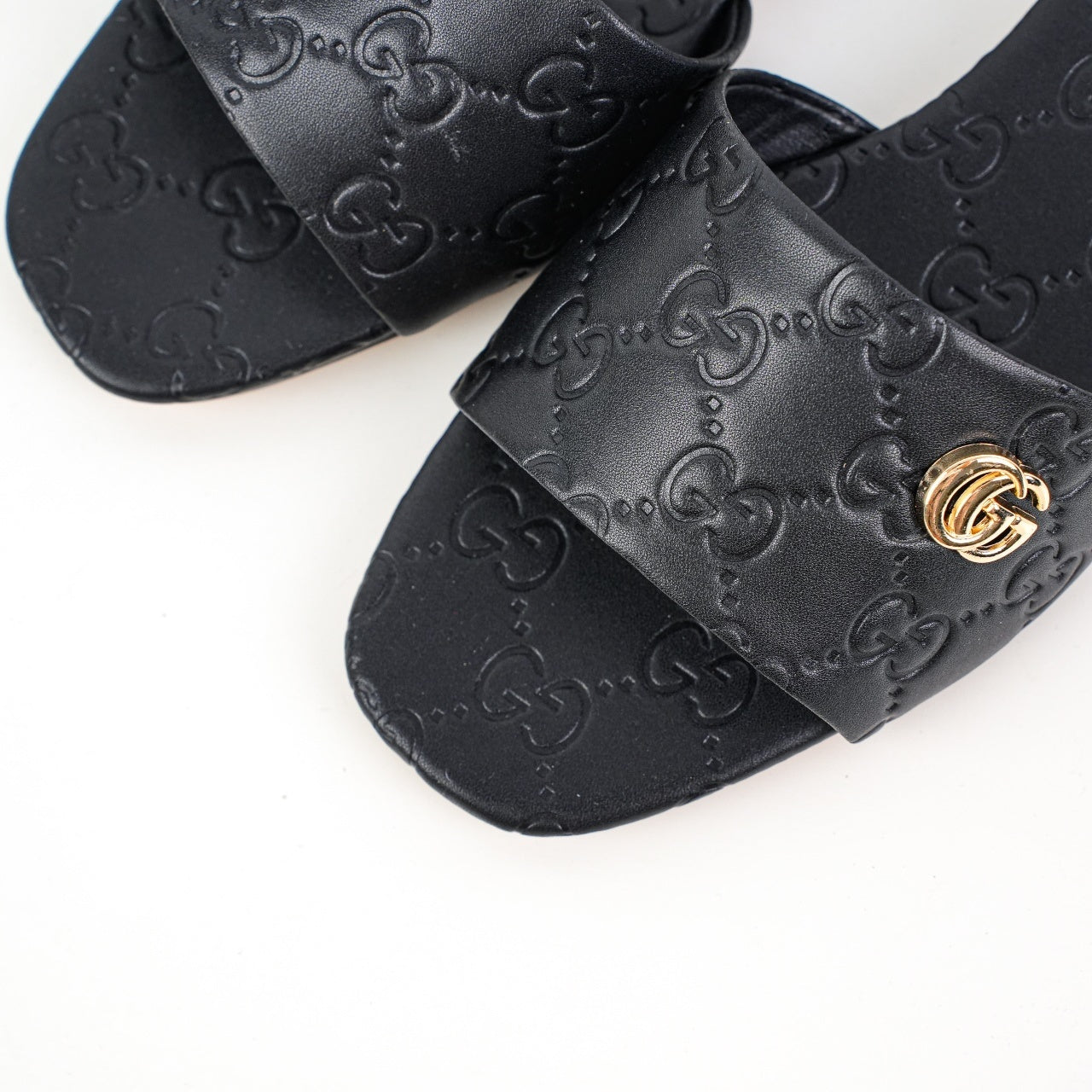 Gucci GG Matelassé Sandal