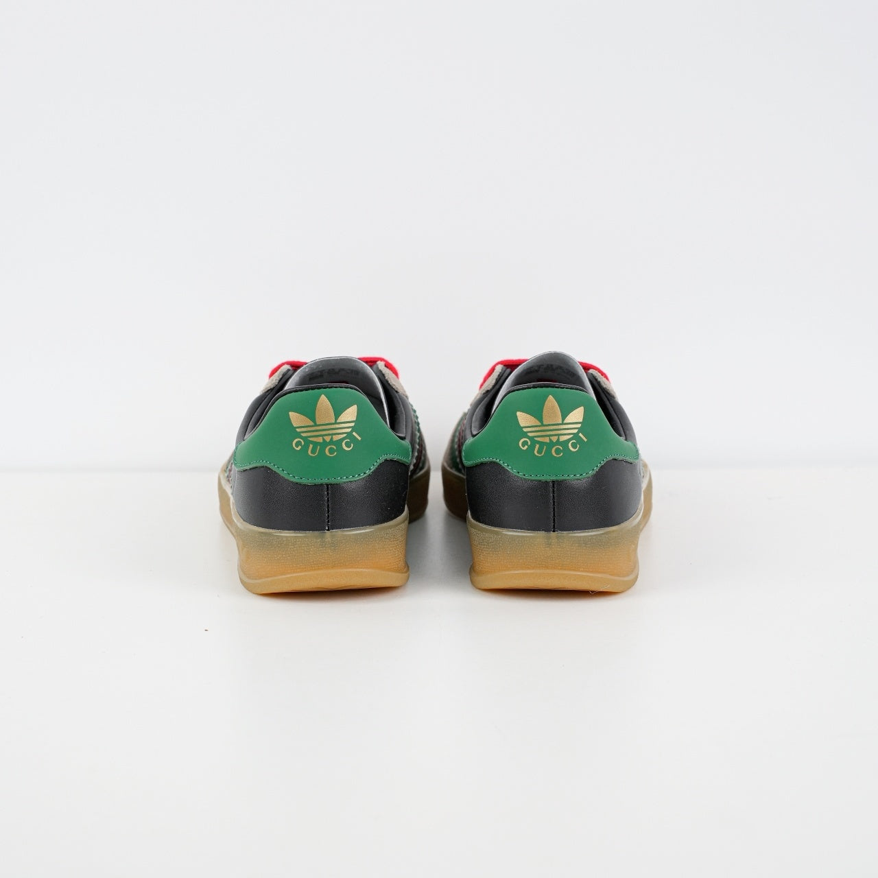 Adidas x Gucci Gazelle Sneakers
