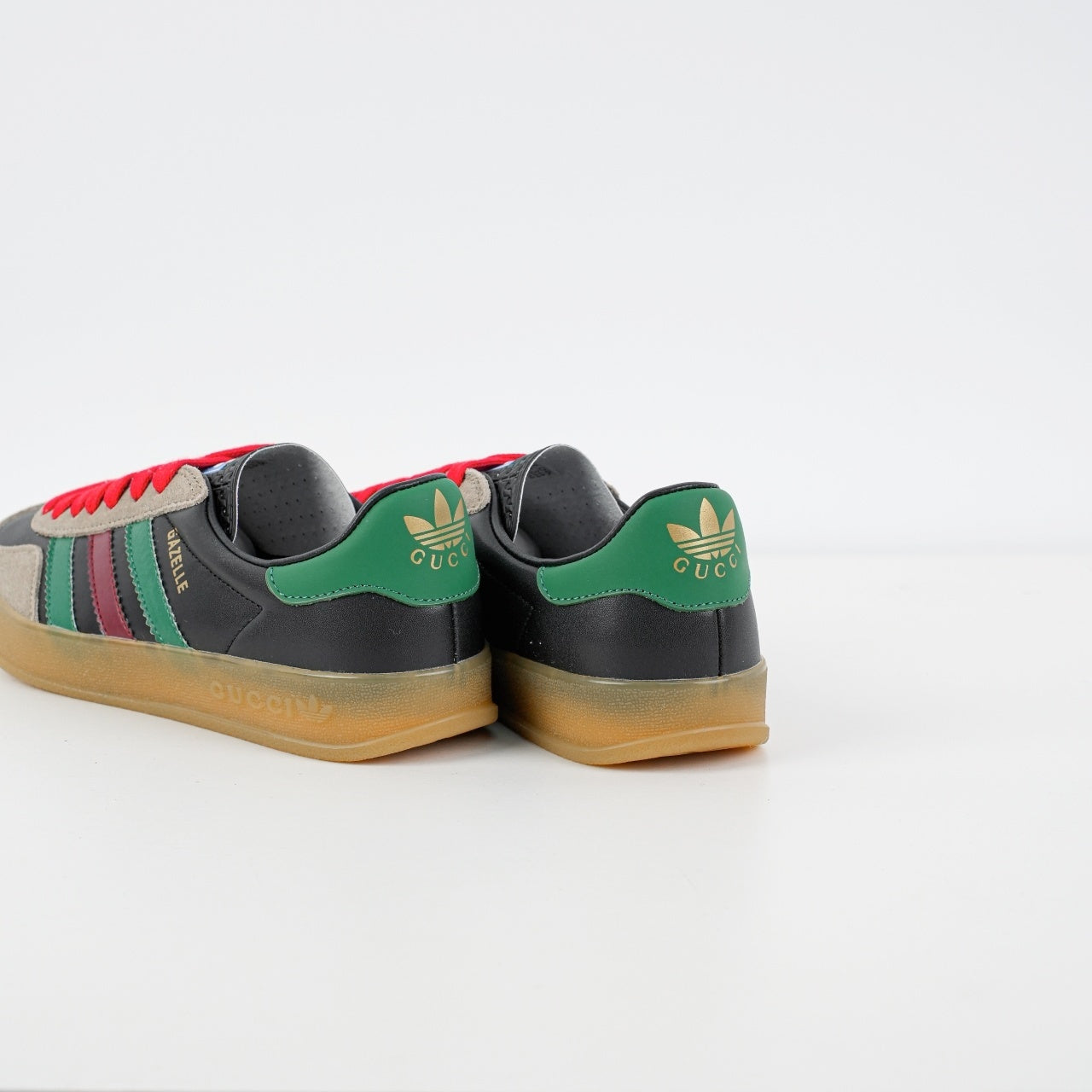 Adidas x Gucci Gazelle Sneakers