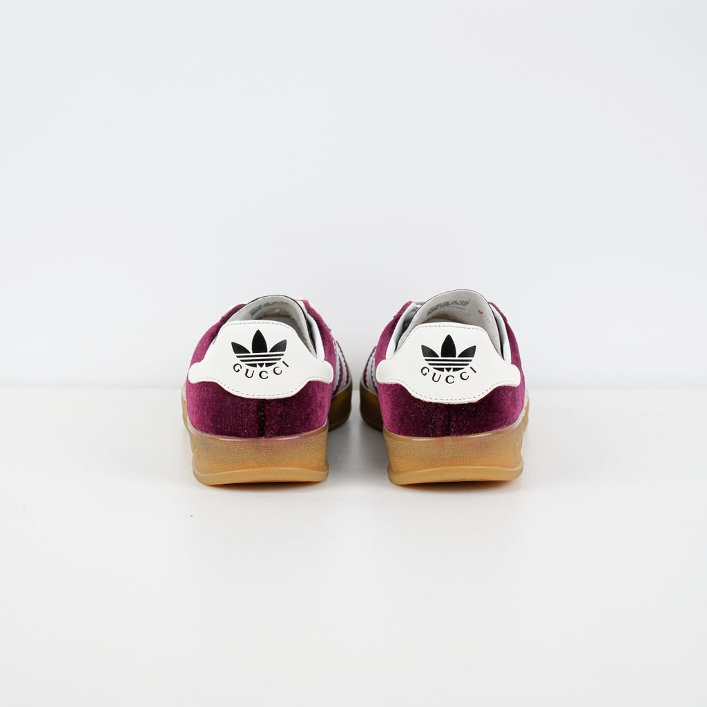 Adidas x Gucci Gazelle Sneakers