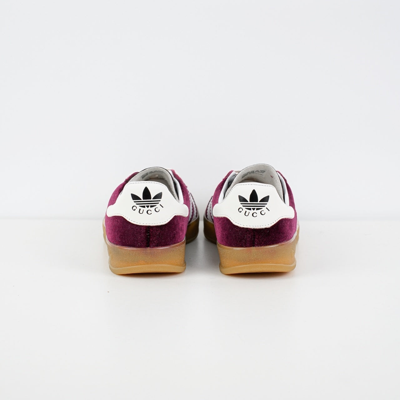 Adidas x Gucci Gazelle Sneakers