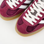 Adidas x Gucci Gazelle Sneakers