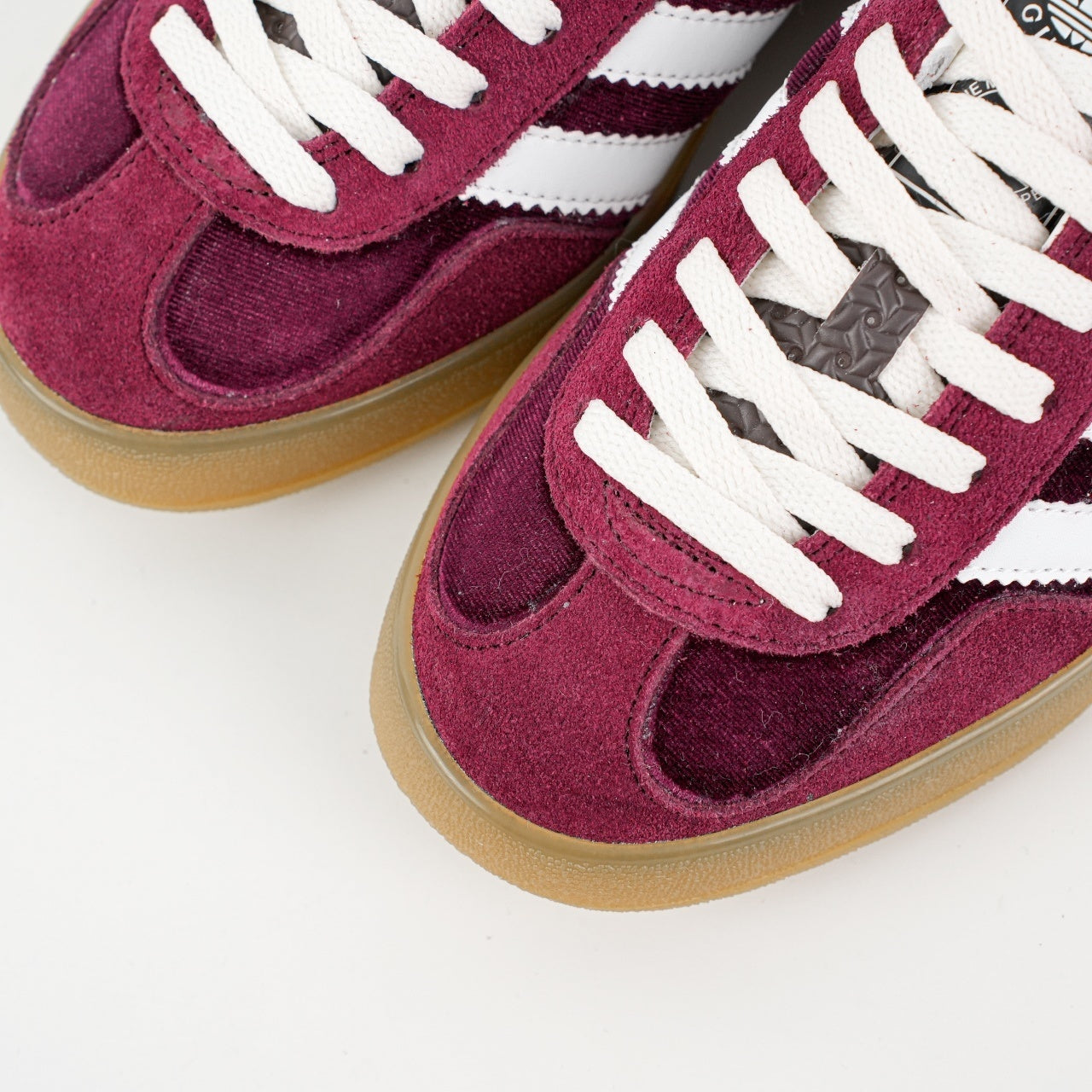 Adidas x Gucci Gazelle Sneakers