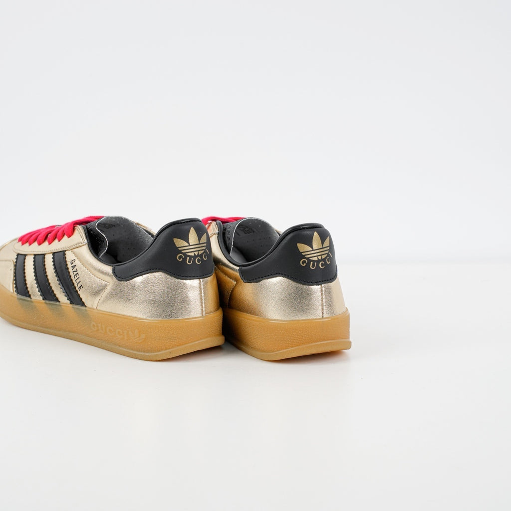 Adidas x Gucci Gazelle Sneakers