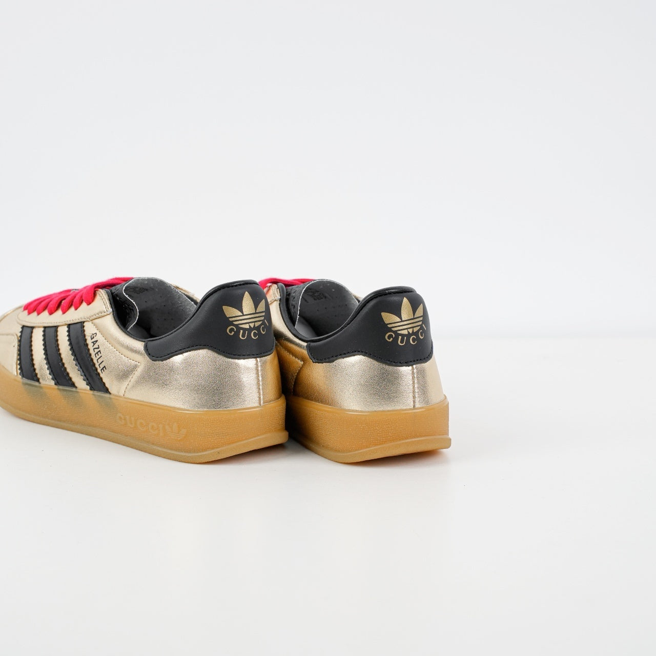 Adidas x Gucci Gazelle Sneakers