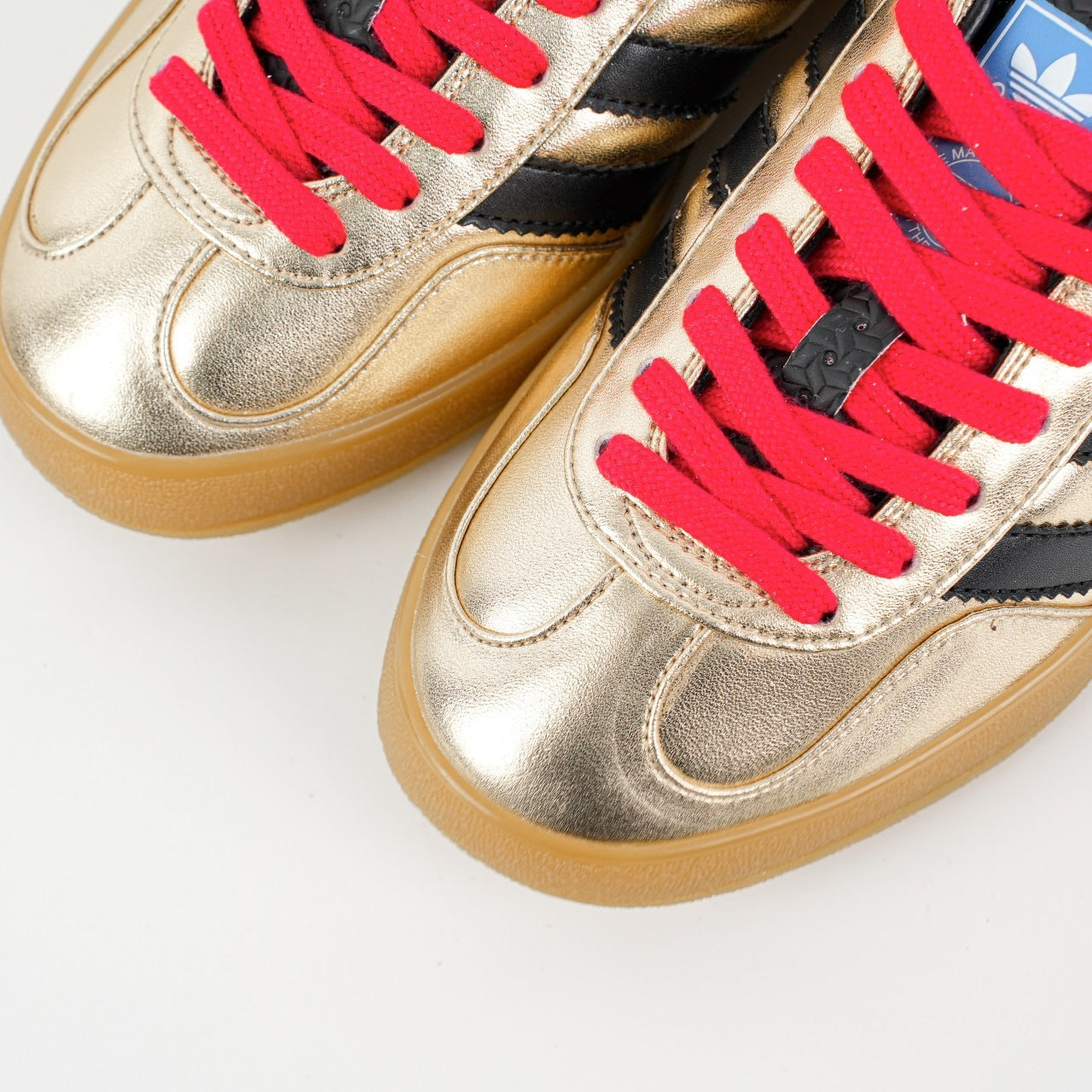 Adidas x Gucci Gazelle Sneakers