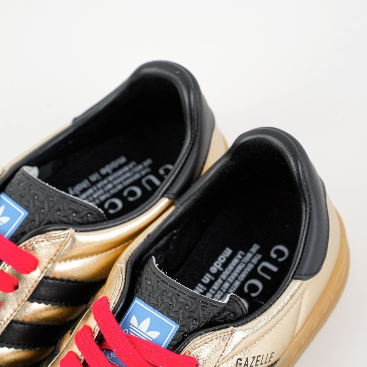 Adidas x Gucci Gazelle Sneakers