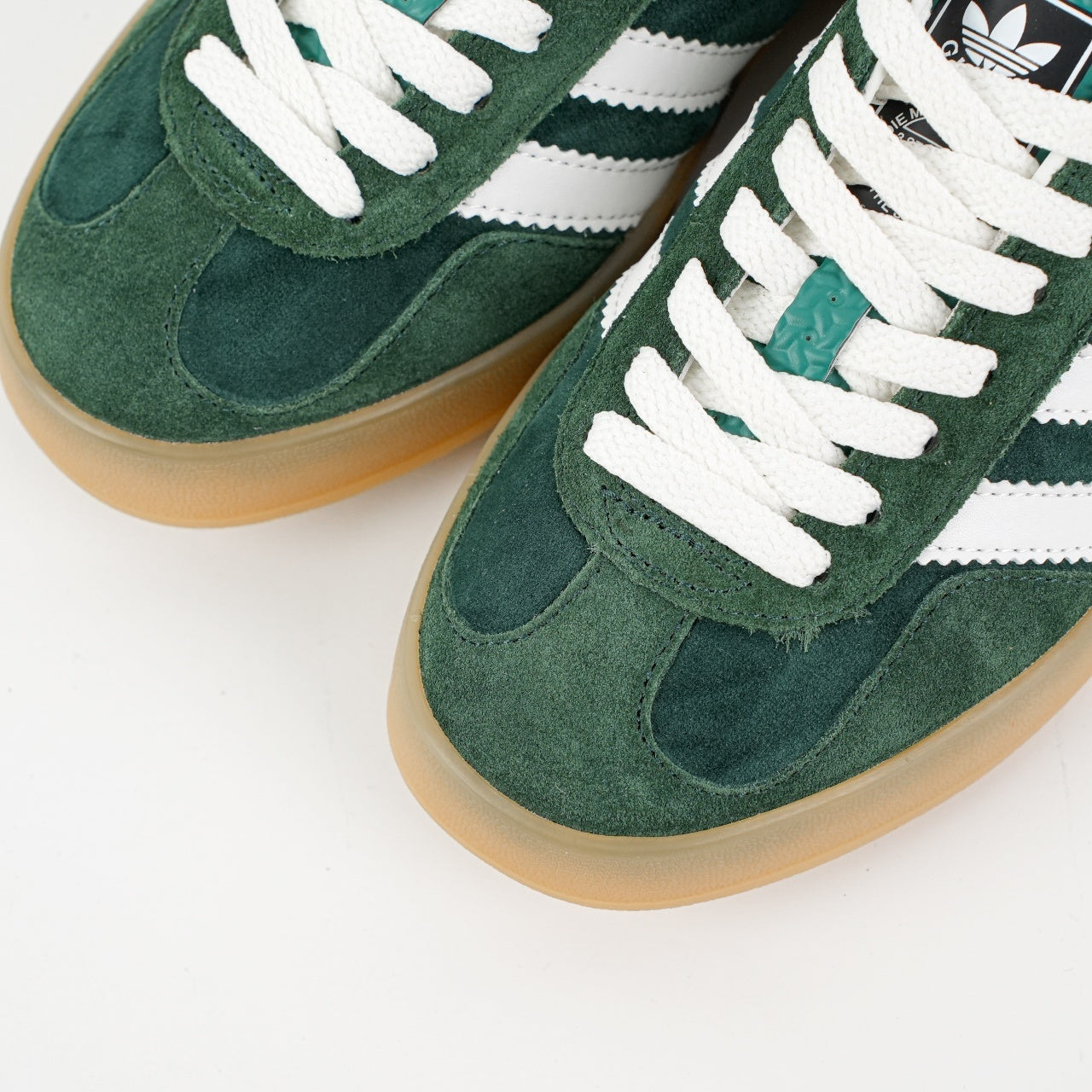 Adidas x Gucci Gazelle Sneakers