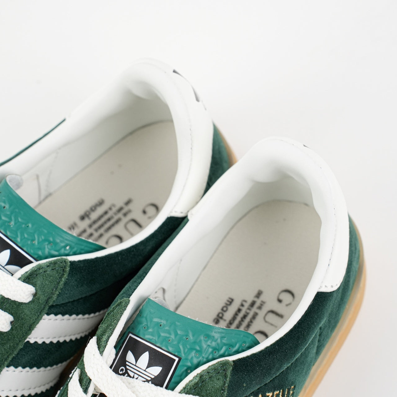 Adidas x Gucci Gazelle Sneakers