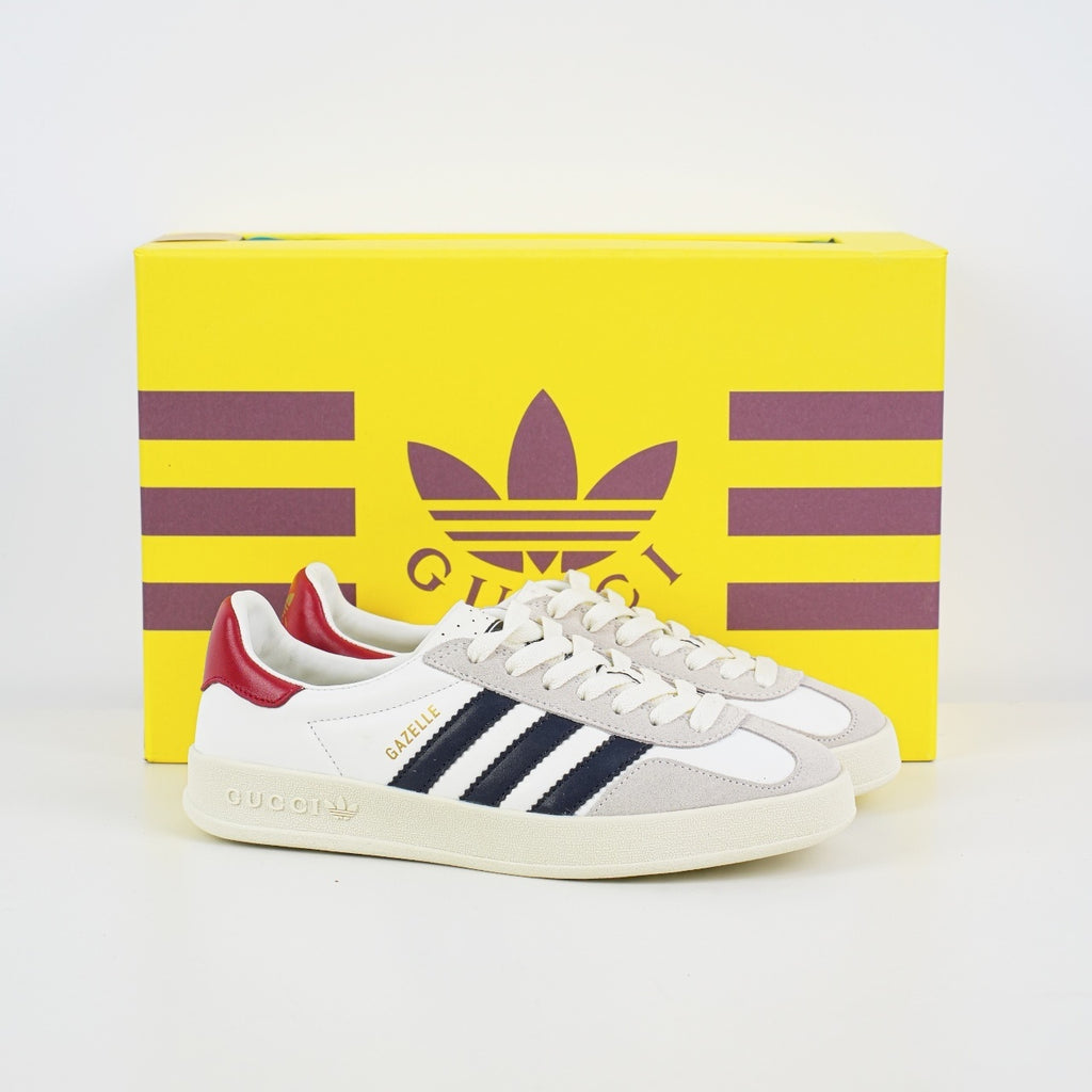 Adidas x Gucci Gazelle Sneakers