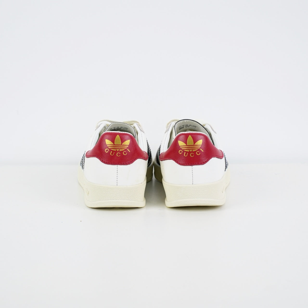 Adidas x Gucci Gazelle Sneakers