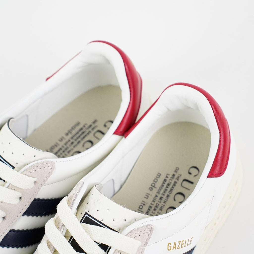 Adidas x Gucci Gazelle Sneakers