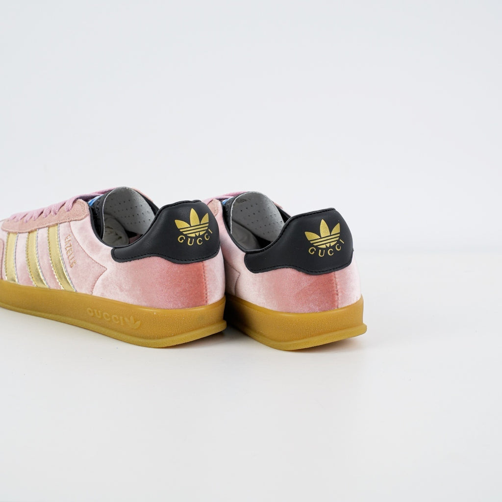 Adidas x Gucci Gazelle Sneakers