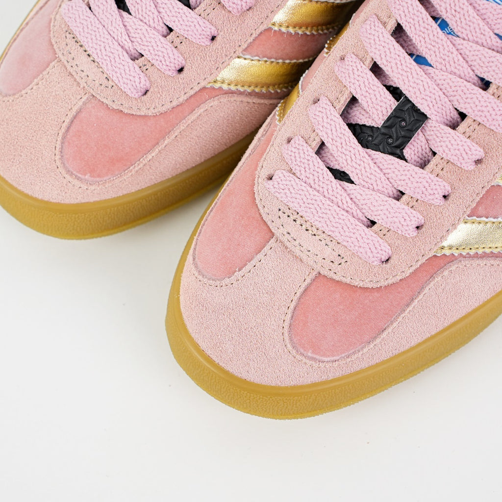 Adidas x Gucci Gazelle Sneakers
