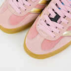 Adidas x Gucci Gazelle Sneakers