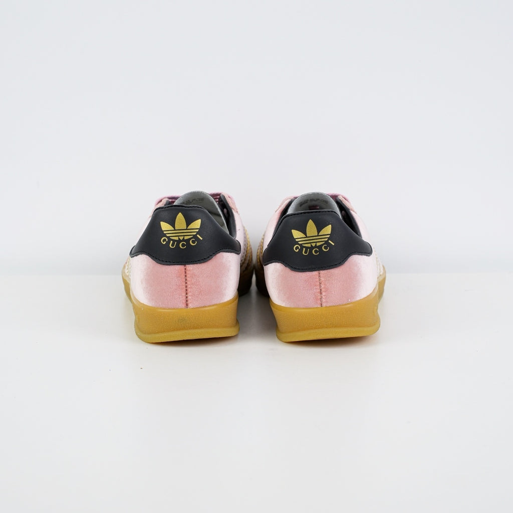 Adidas x Gucci Gazelle Sneakers