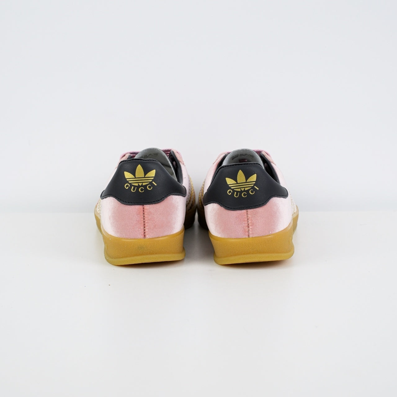 Adidas x Gucci Gazelle Sneakers