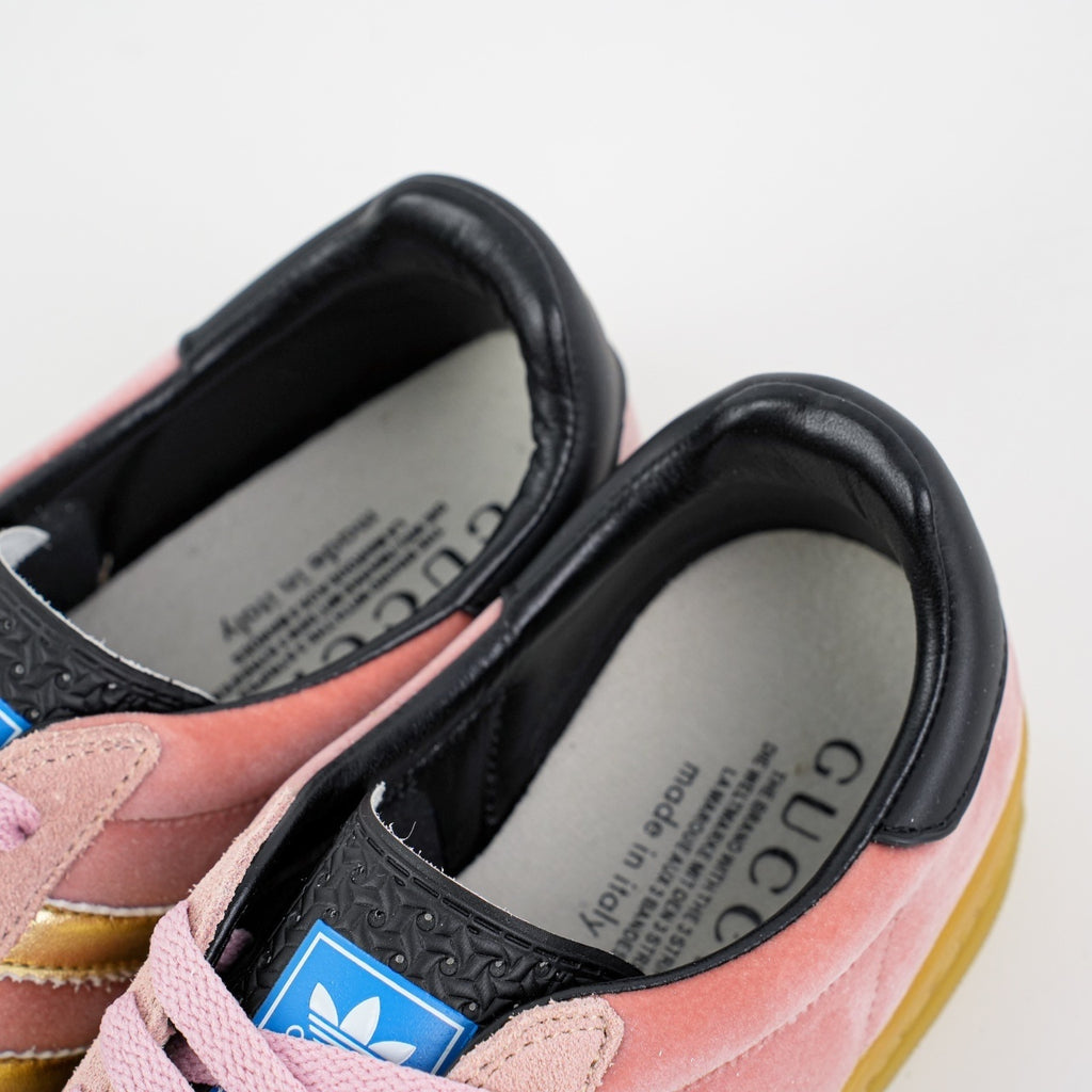 Adidas x Gucci Gazelle Sneakers