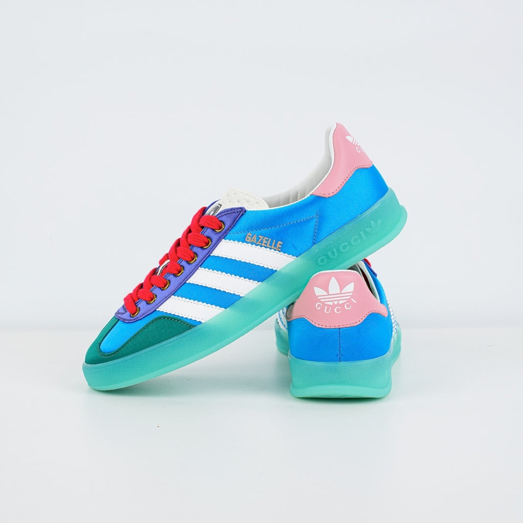 Adidas x Gucci Gazelle Sneakers