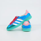 Adidas x Gucci Gazelle Sneakers
