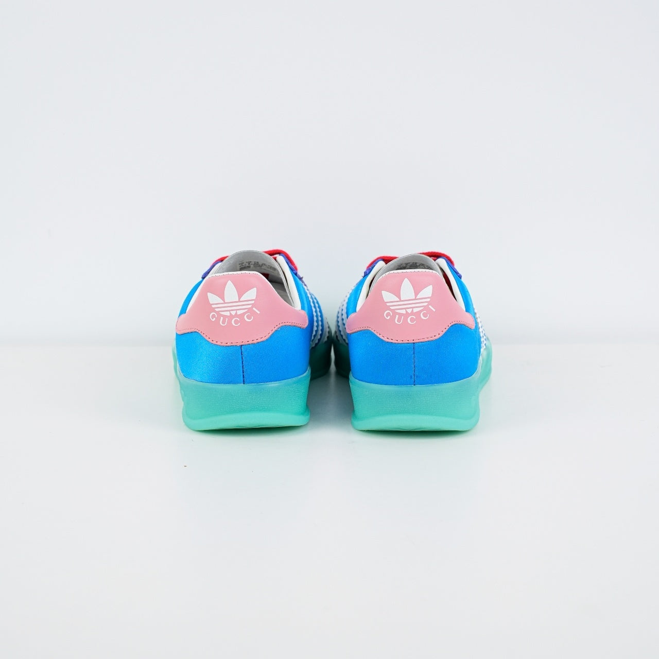 Adidas x Gucci Gazelle Sneakers